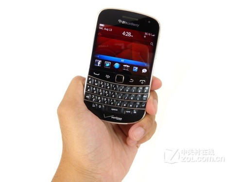 高主频商务手机 黑莓经典9930降价促销