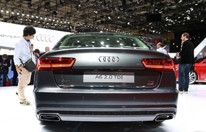 全新奥迪A6L震撼上市 乃汽车之精品 全新奥迪A6L震撼上市 乃汽车之精品